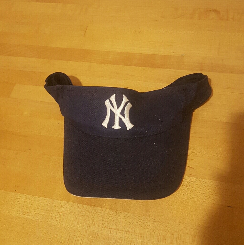 New York Yankees Visor